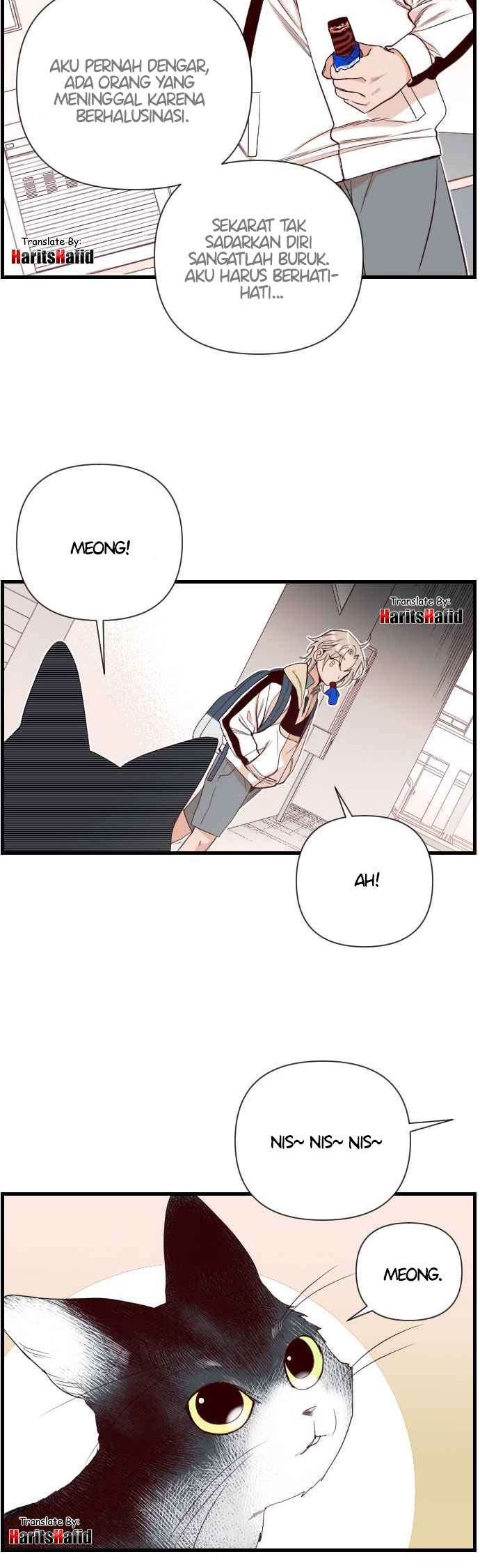 DevilShot Chapter 02 Gambar 19