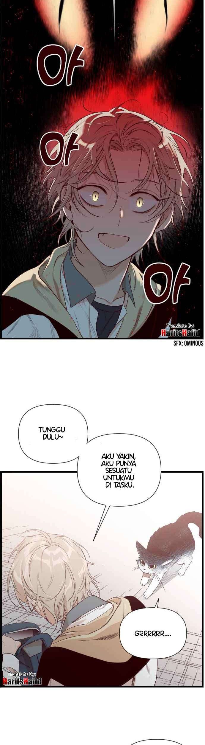 DevilShot Chapter 02 Gambar 21