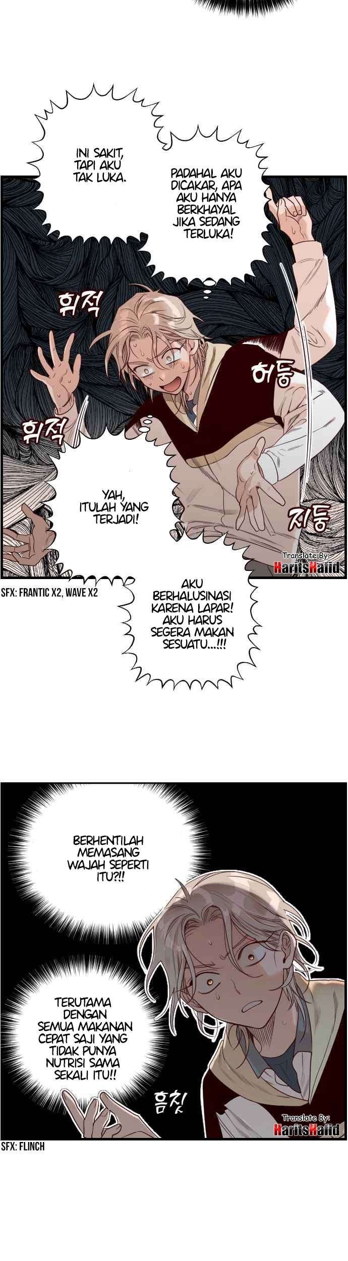 DevilShot Chapter 02 Gambar 26