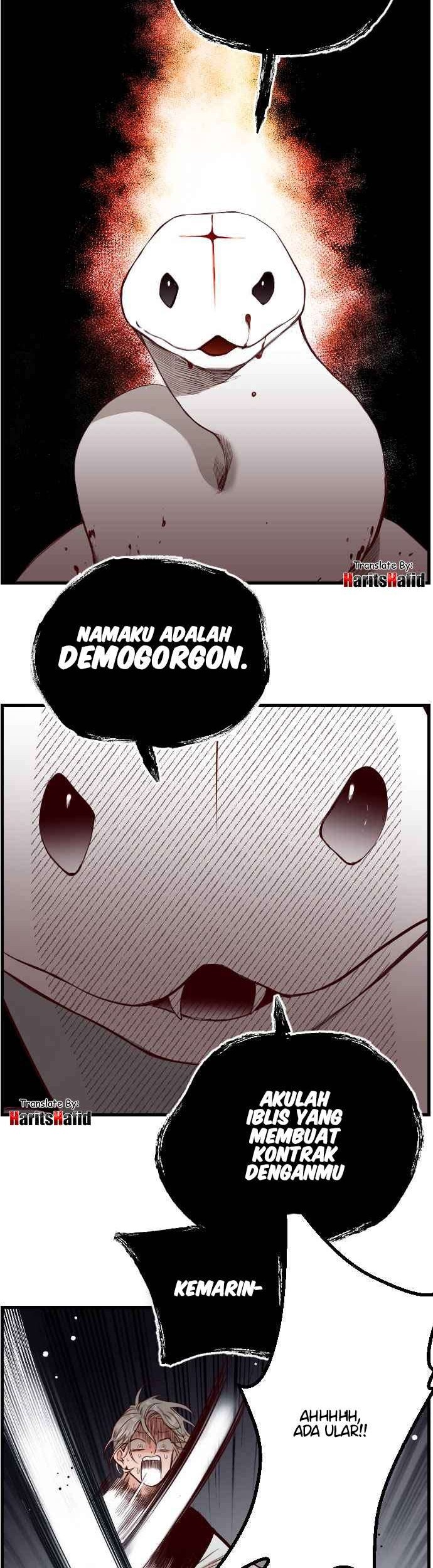 DevilShot Chapter 02 Gambar 32