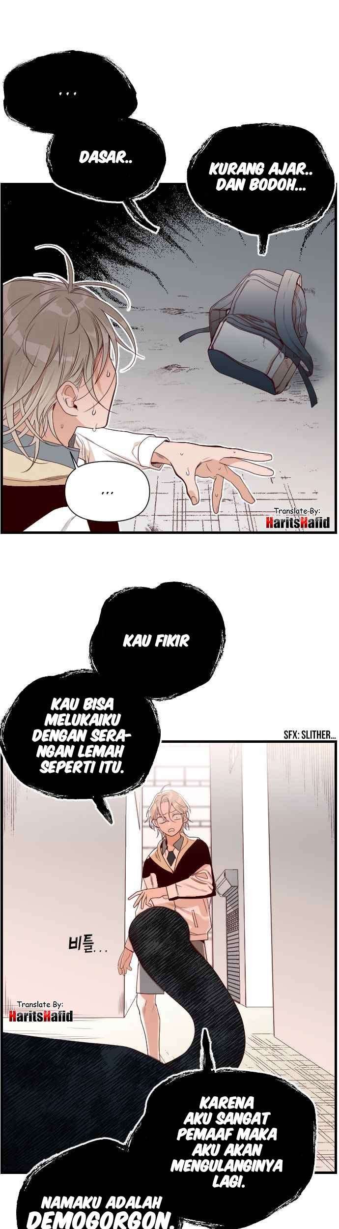 DevilShot Chapter 02 Gambar 34