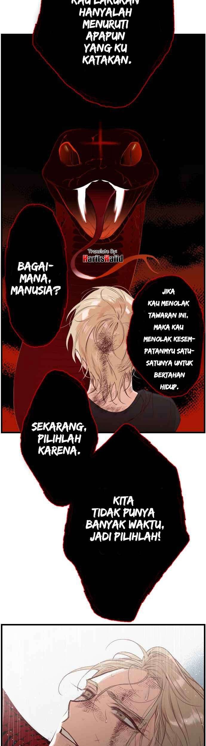 DevilShot Chapter 01 Gambar 47