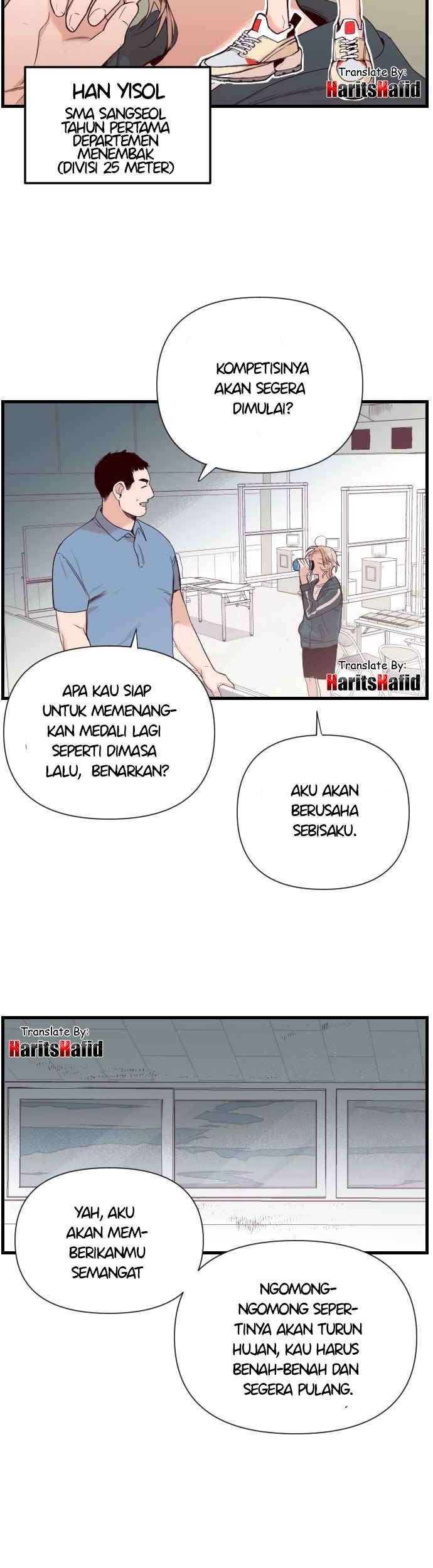 DevilShot Chapter 01 Gambar 9