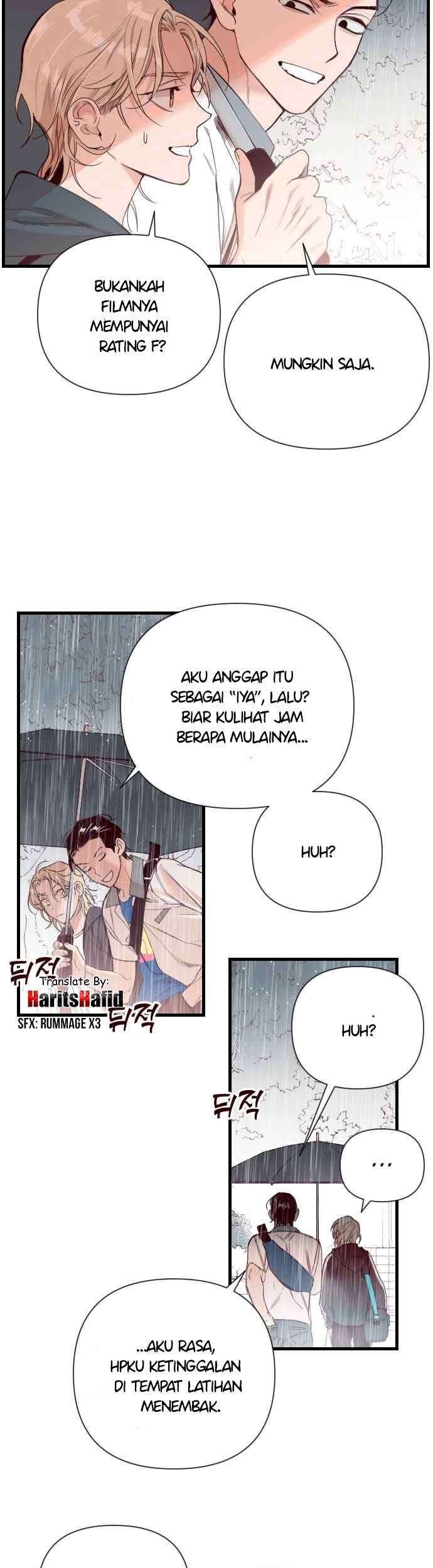 DevilShot Chapter 01 Gambar 19
