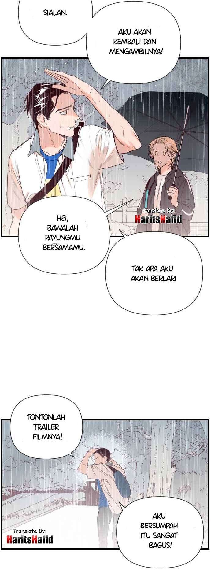 DevilShot Chapter 01 Gambar 20