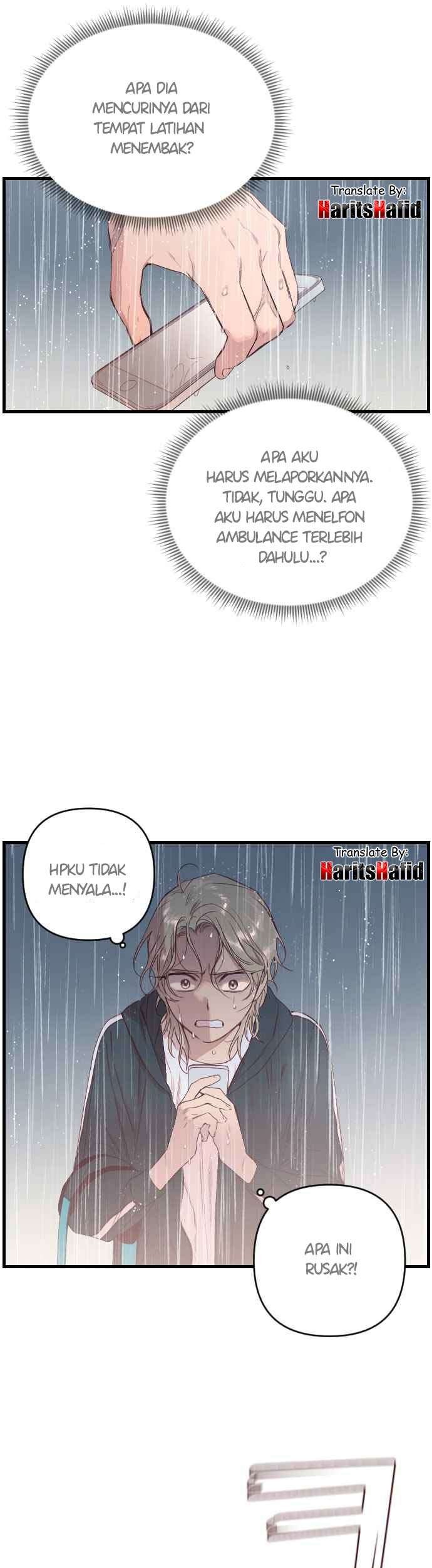 DevilShot Chapter 01 Gambar 33