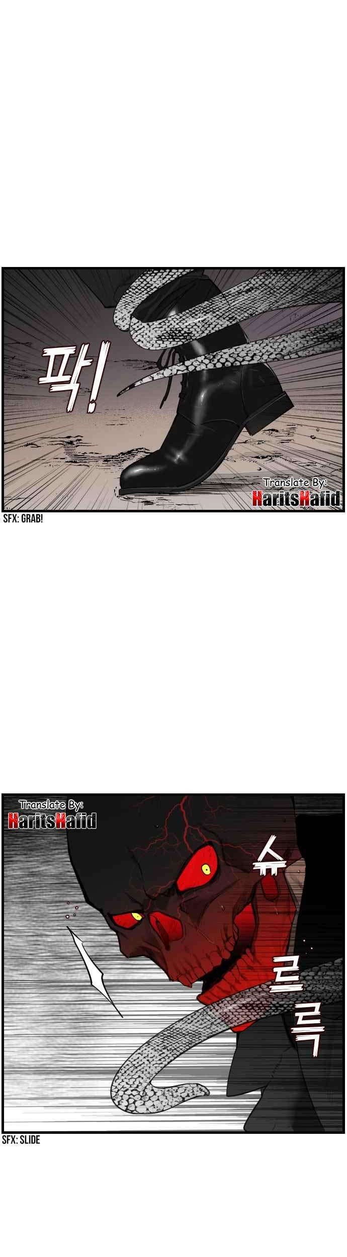 DevilShot Chapter 00 Gambar 4