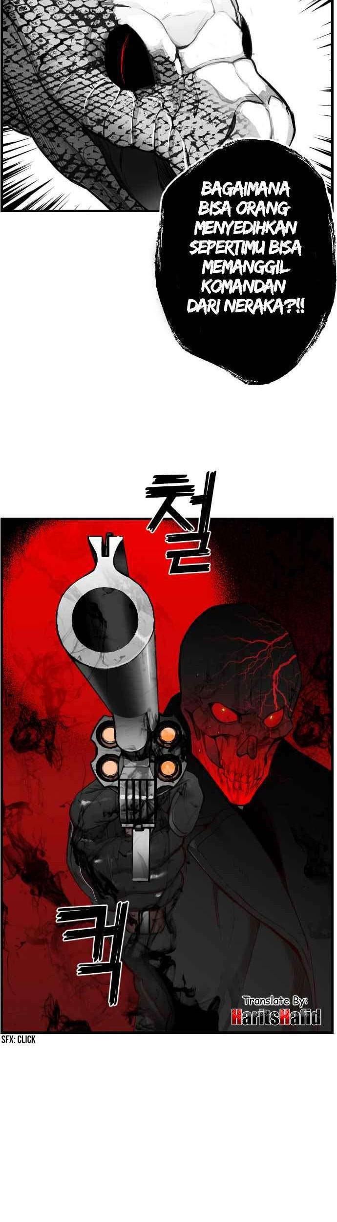 DevilShot Chapter 00 Gambar 17