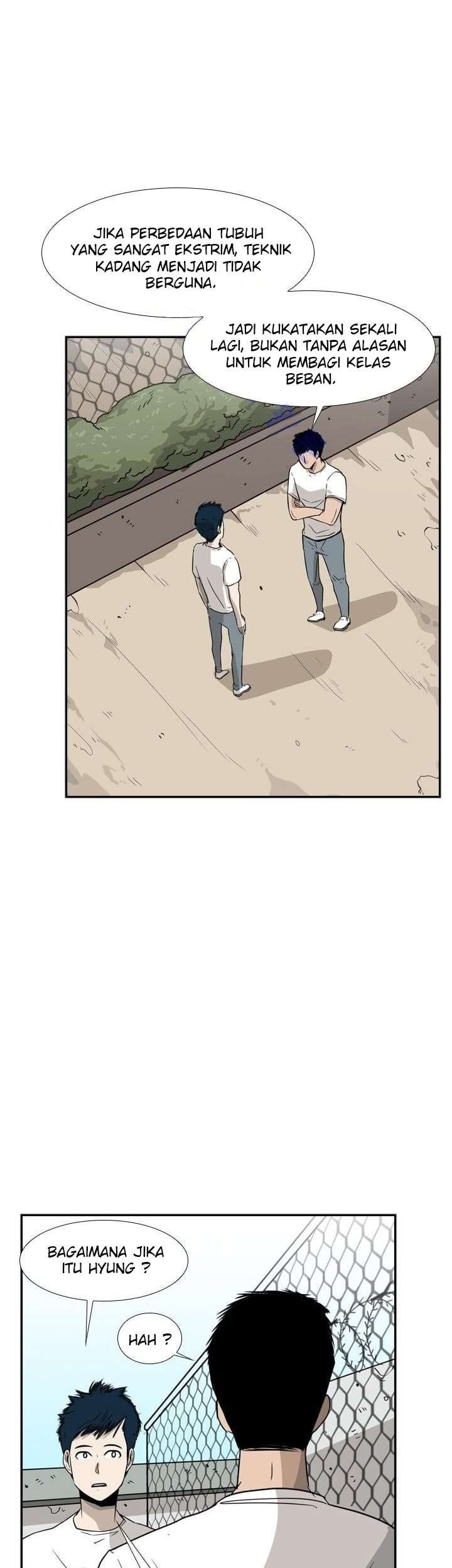 Baca  Shark Chapter 23 Gambar 2