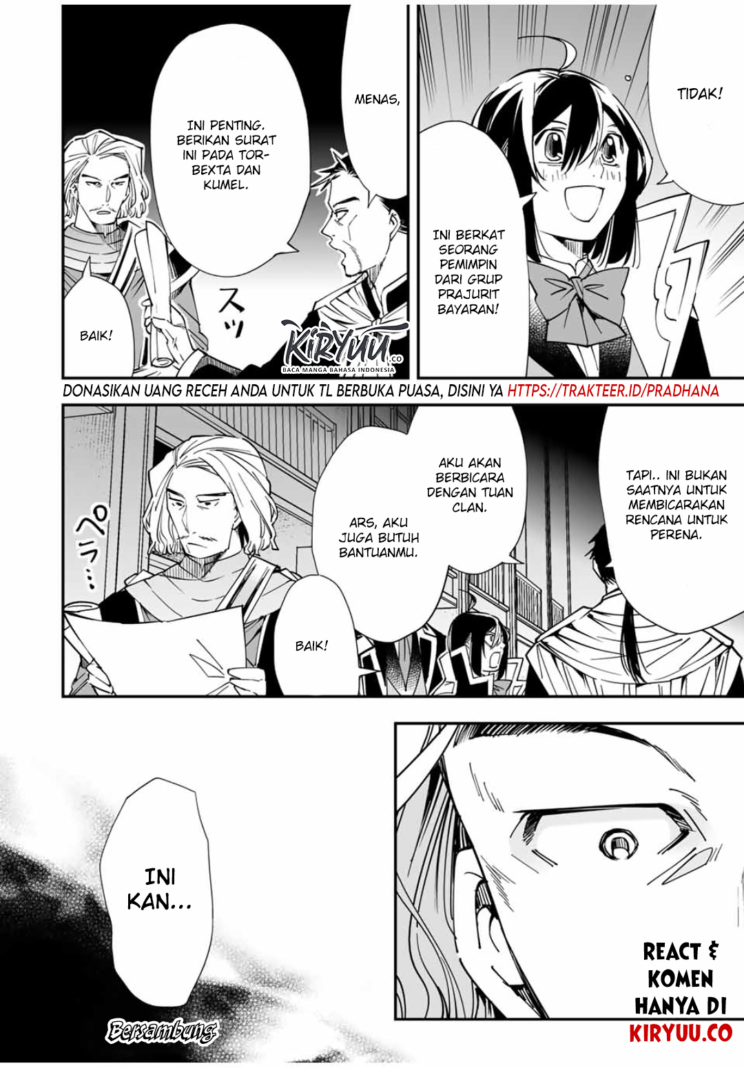 Reincarnated as an Aristocrat with an Appraisal Skill Chapter 36 Gambar 21