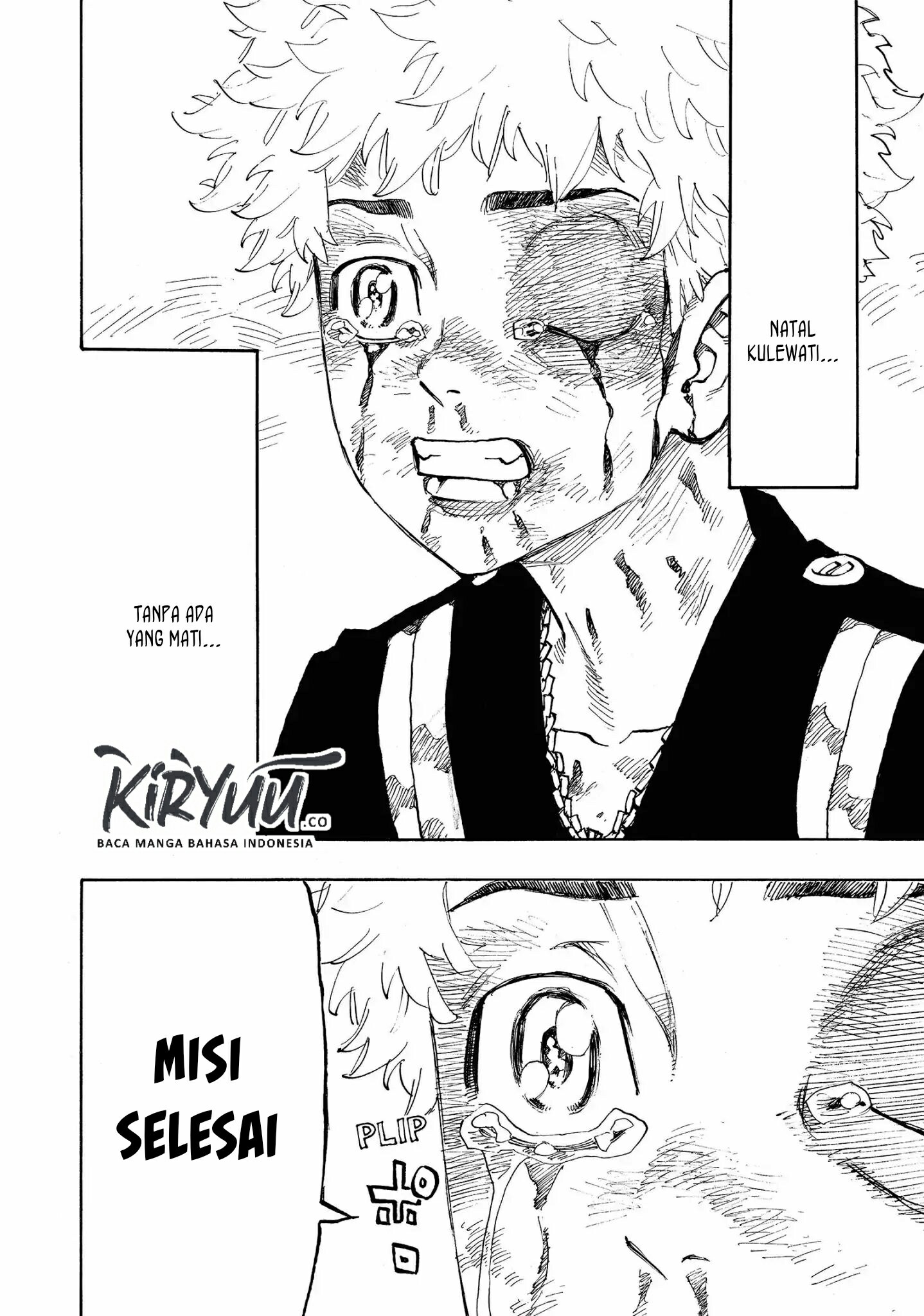 Tokyo卍Revengers Chapter 107 Gambar 11