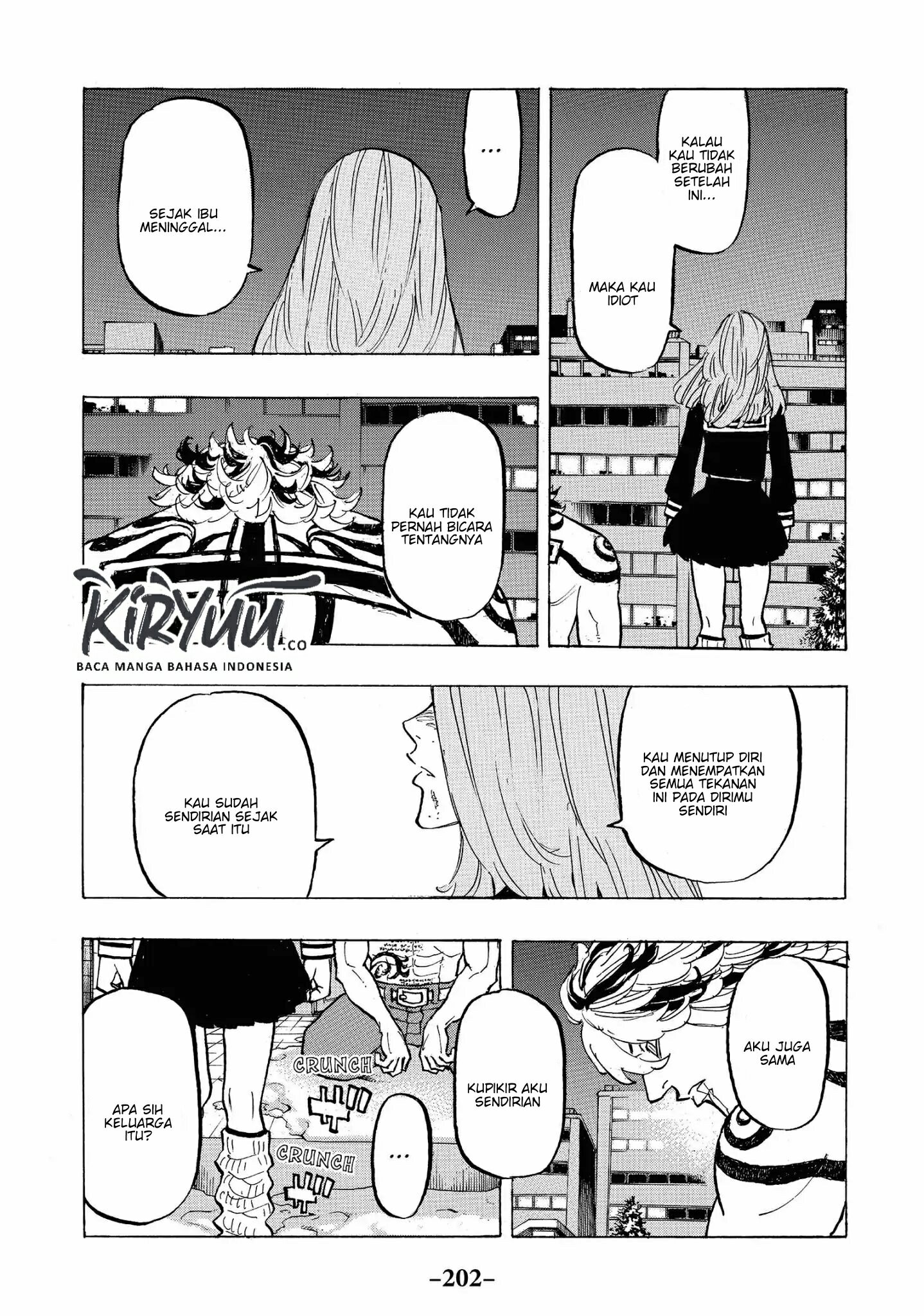 Tokyo卍Revengers Chapter 107 Gambar 19