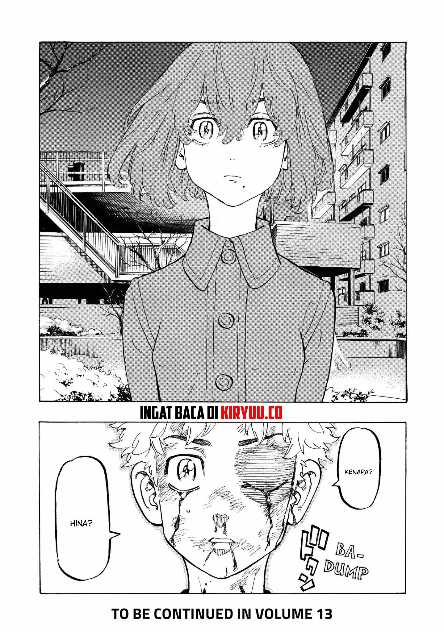 Tokyo卍Revengers Chapter 107 Gambar 23