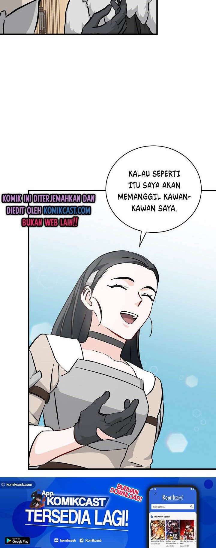 Leveling Up, By Only Eating! Chapter 58 Gambar 24
