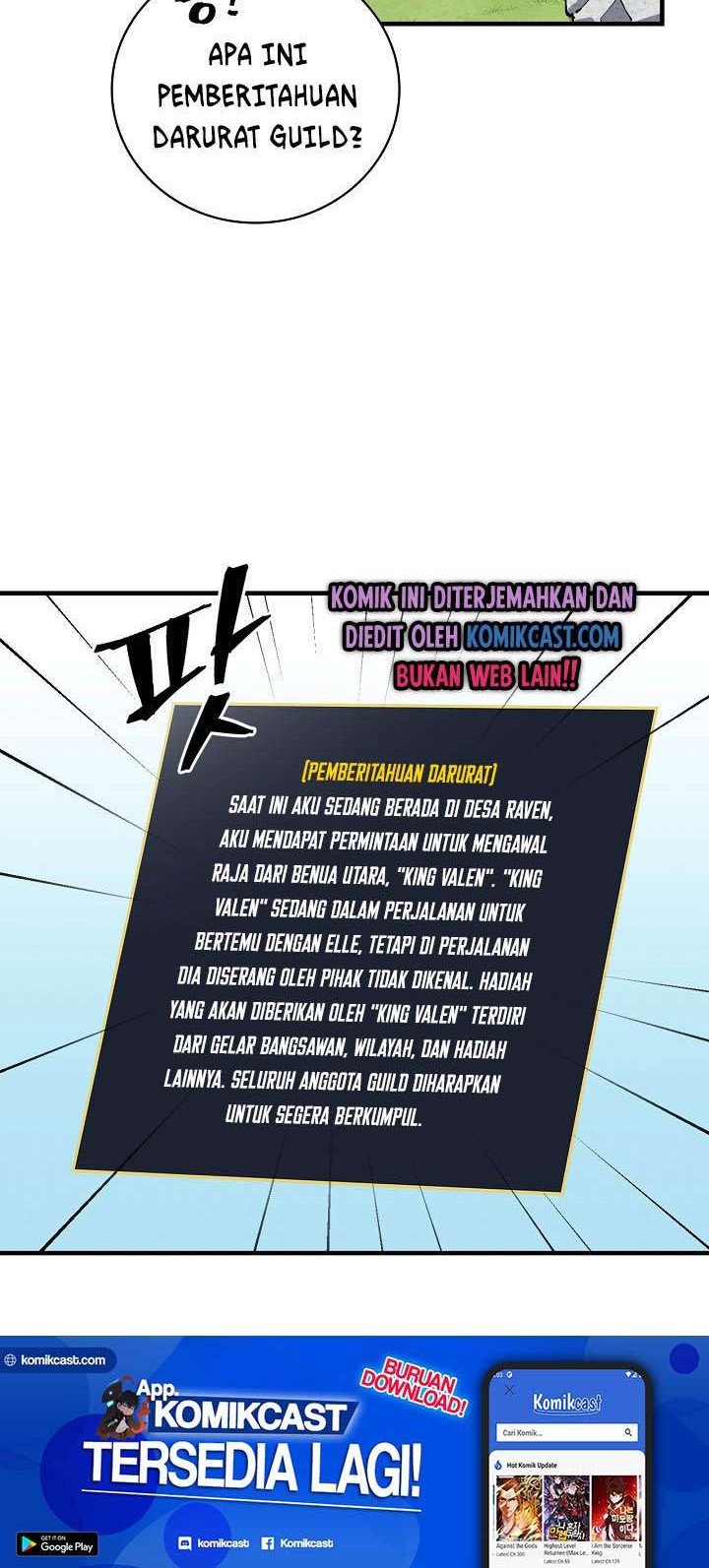 Leveling Up, By Only Eating! Chapter 58 Gambar 33