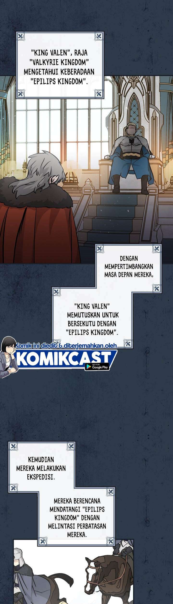 Leveling Up, By Only Eating! Chapter 58 Gambar 6
