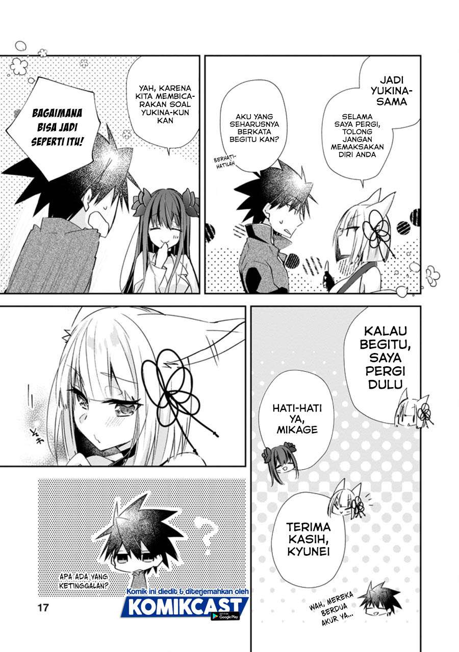 Yuusha Densetsu no Uragawa de Ore wa Eiyuu Densetsu o Tsukurimasu: Oudou Goroshi no Eiyuutan Chapter 11.2 Gambar 6