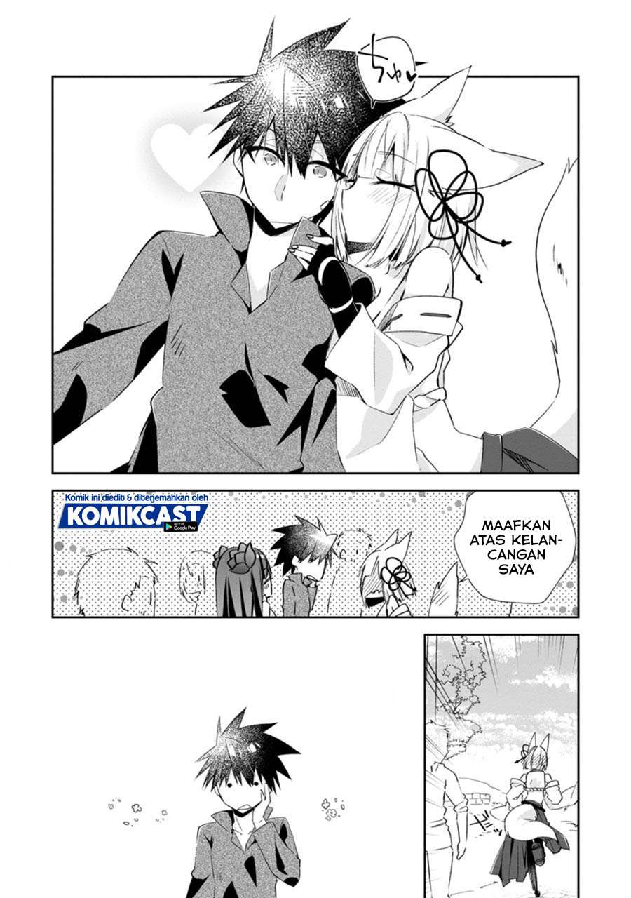 Yuusha Densetsu no Uragawa de Ore wa Eiyuu Densetsu o Tsukurimasu: Oudou Goroshi no Eiyuutan Chapter 11.2 Gambar 7