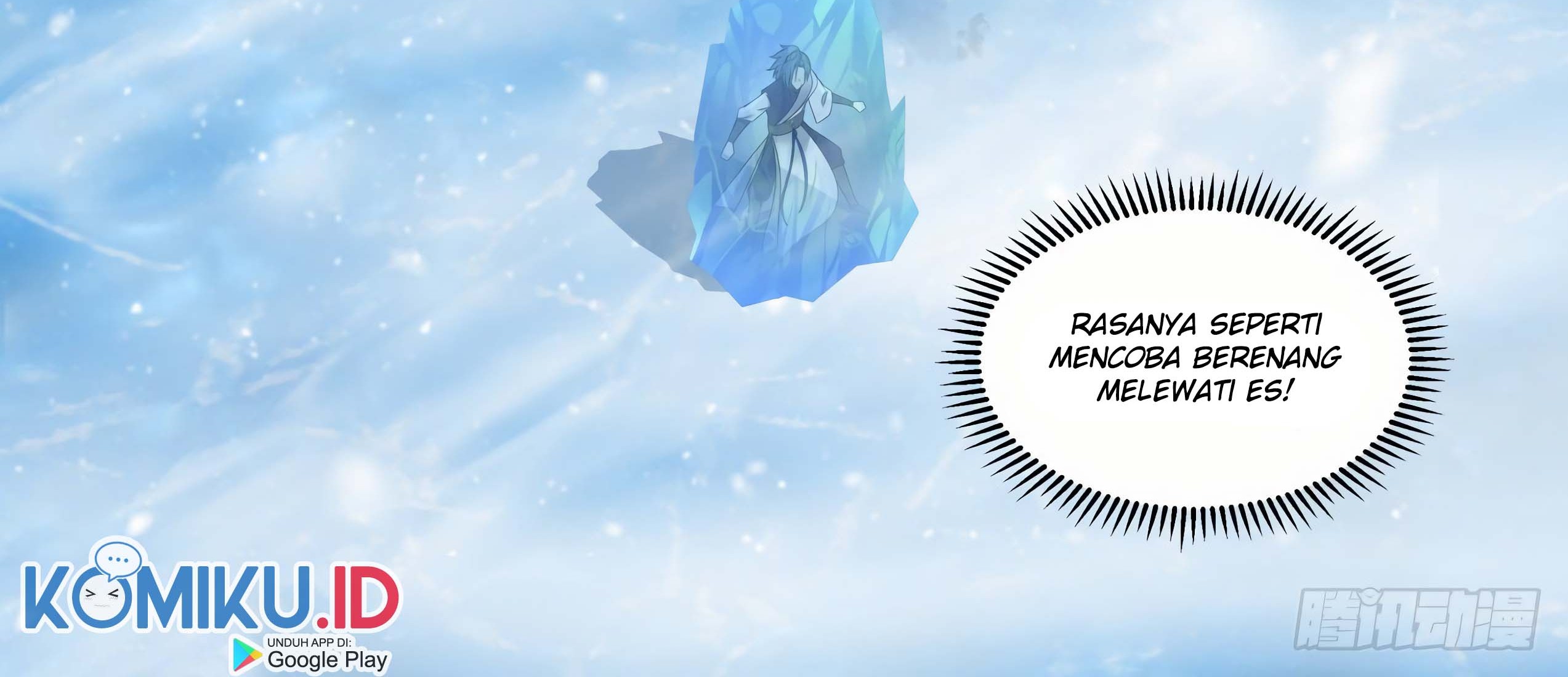 Martial Peak Part 1 Chapter 1106 Gambar 4