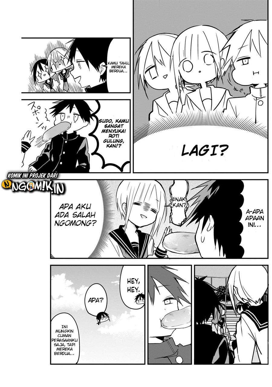 Kubo-san wa Boku (Mobu) wo Yurusanai Chapter 47 Gambar 12