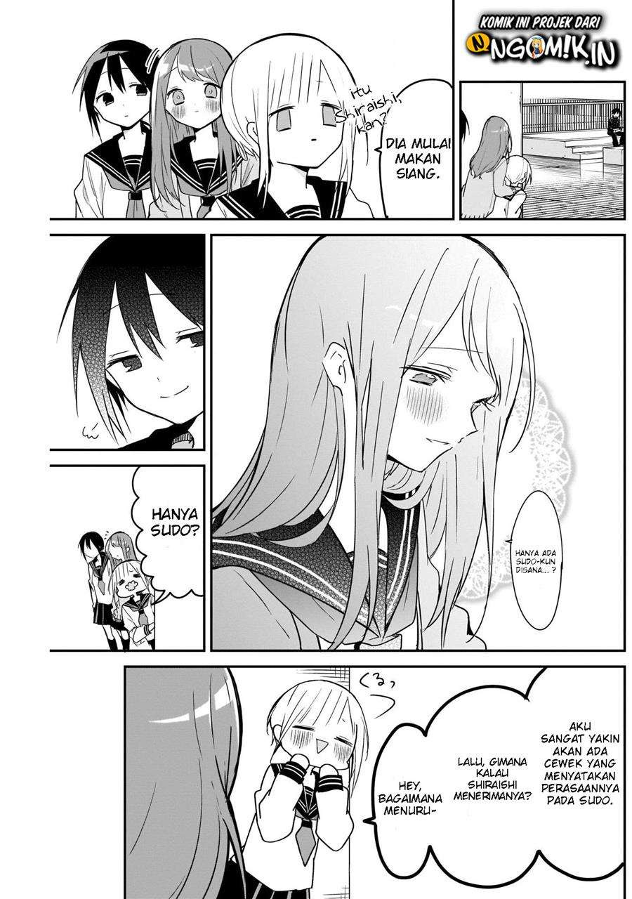 Kubo-san wa Boku (Mobu) wo Yurusanai Chapter 47 Gambar 8