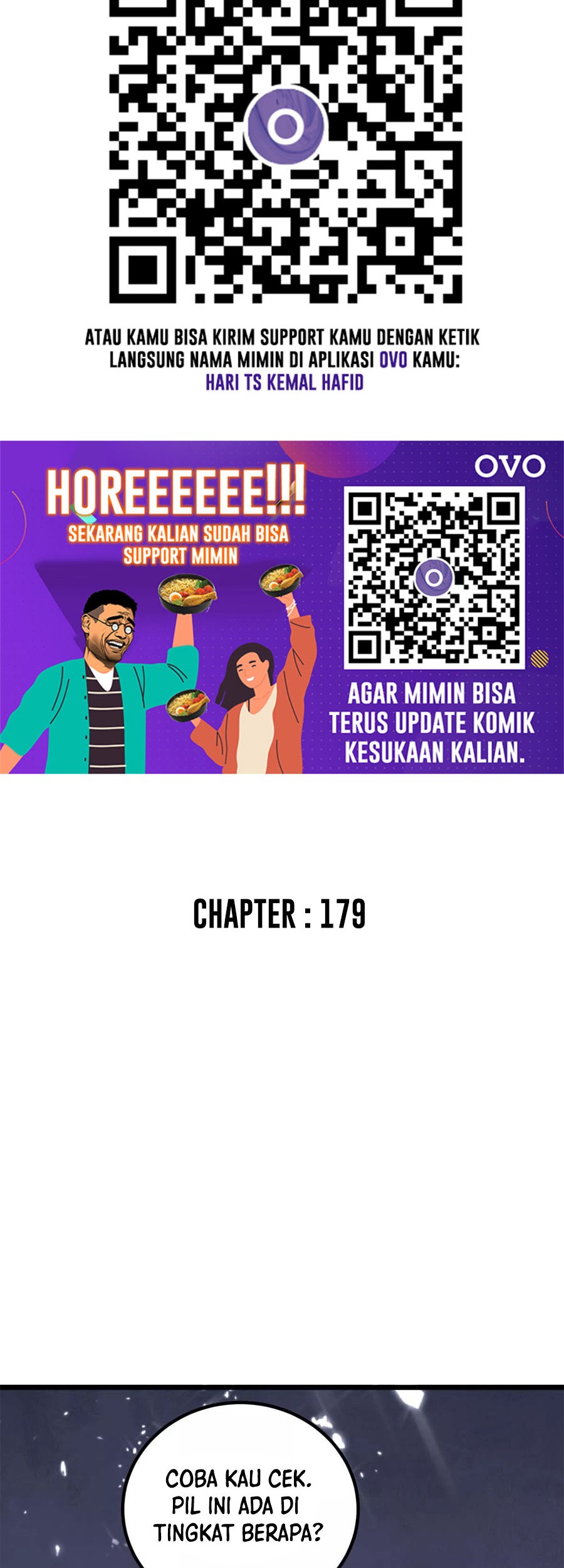 Rebirth Abandoned Less Return Chapter 179 Gambar 3