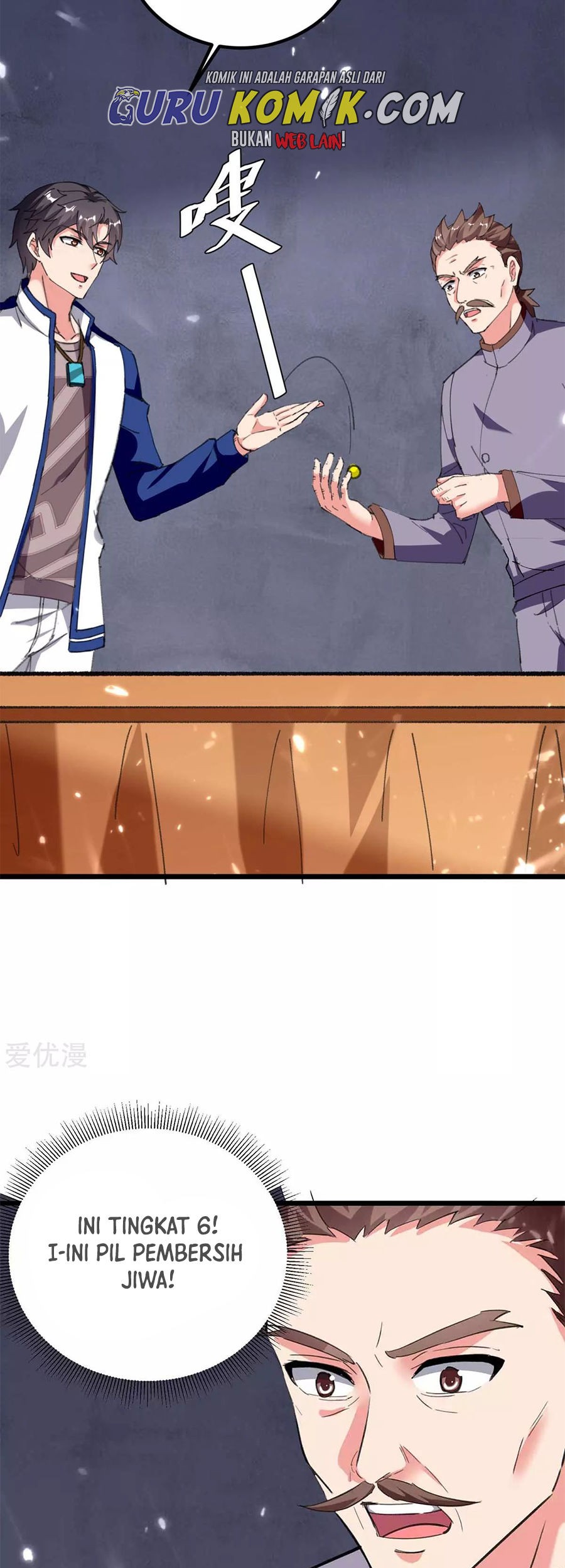 Rebirth Abandoned Less Return Chapter 179 Gambar 4