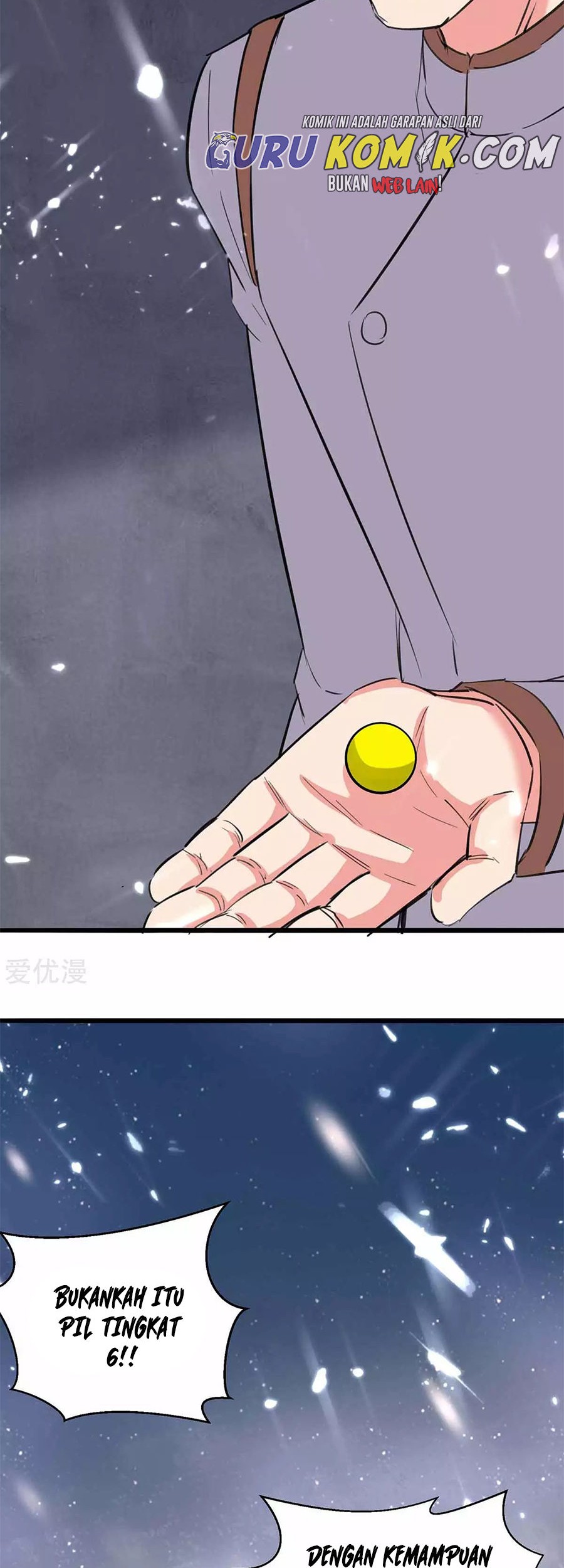 Rebirth Abandoned Less Return Chapter 179 Gambar 5