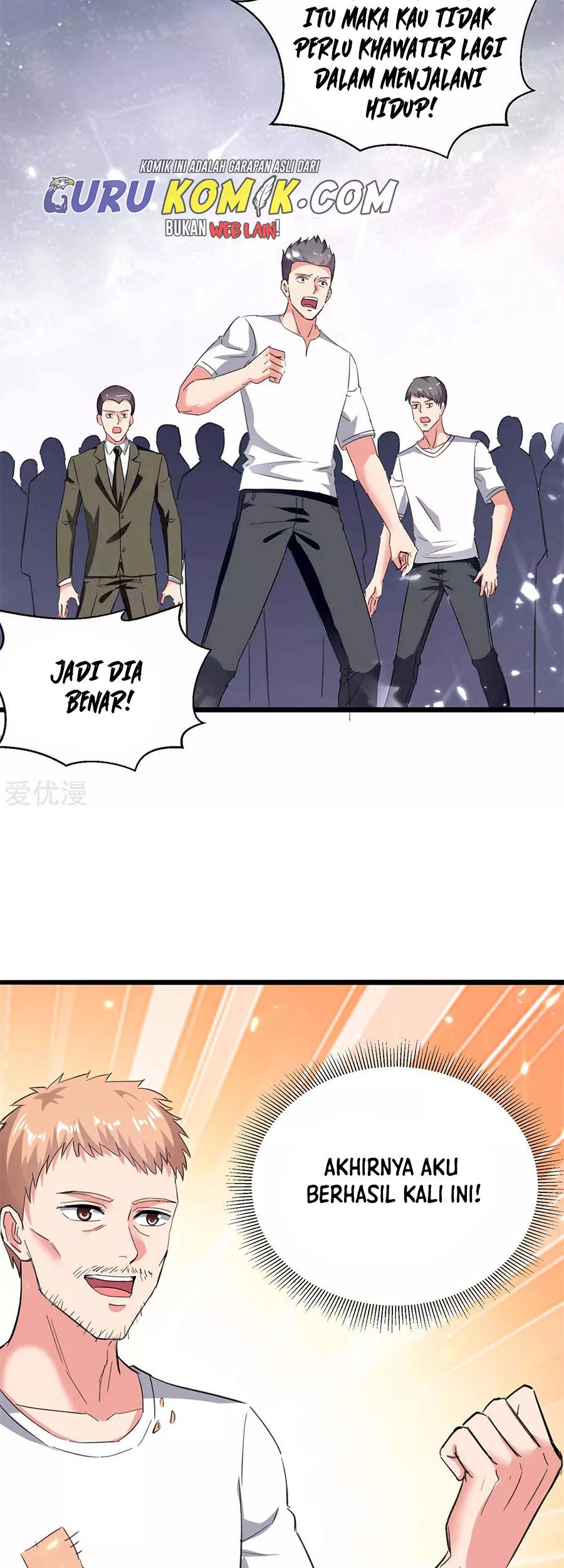 Rebirth Abandoned Less Return Chapter 179 Gambar 6