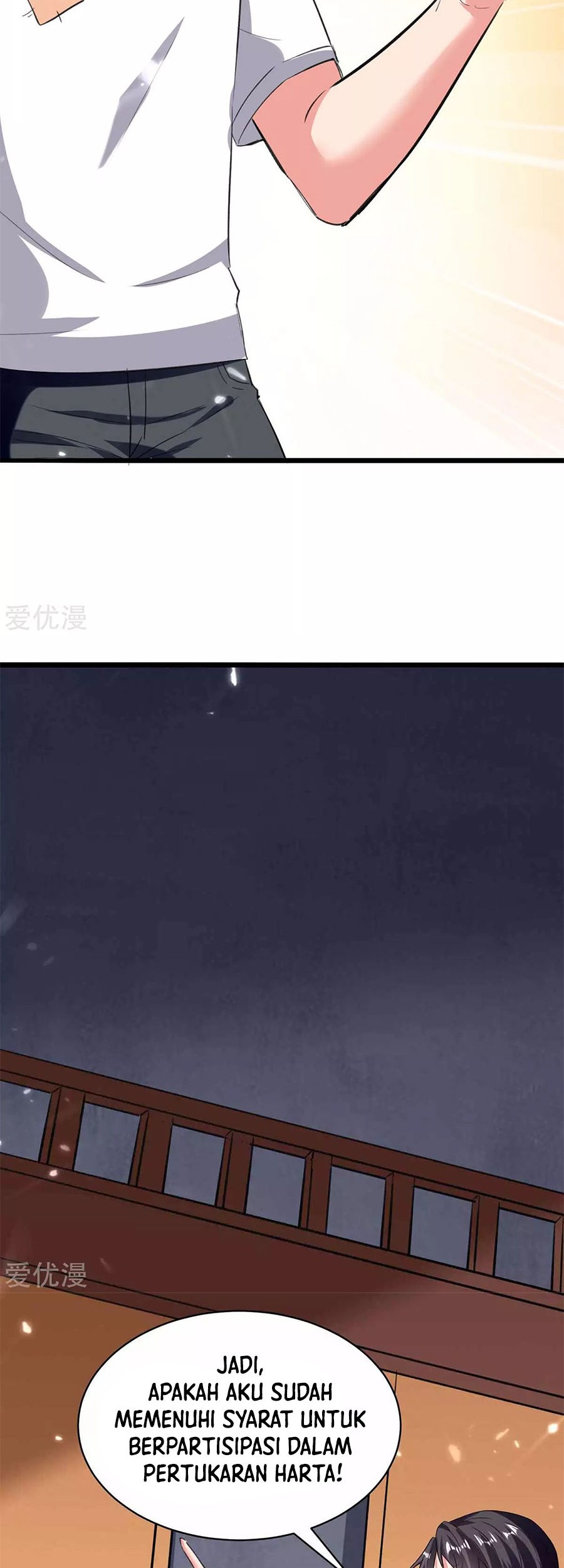 Rebirth Abandoned Less Return Chapter 179 Gambar 7