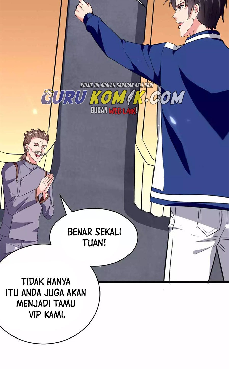 Rebirth Abandoned Less Return Chapter 179 Gambar 8