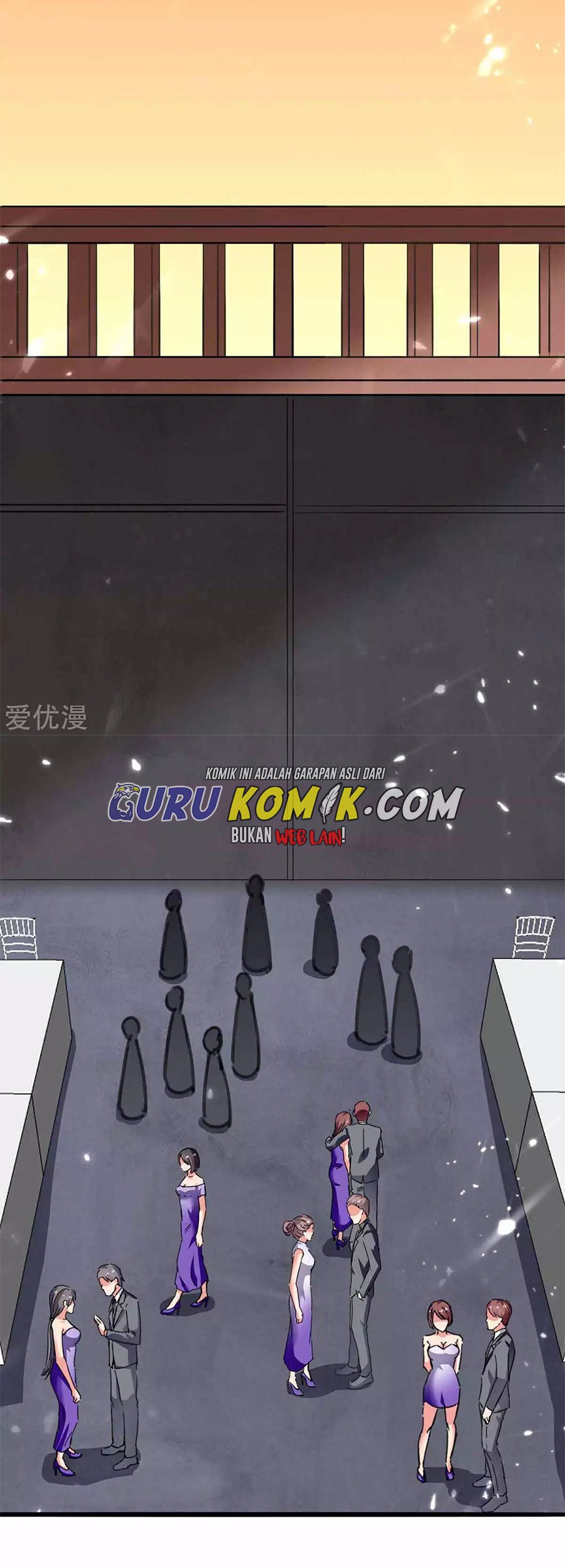 Rebirth Abandoned Less Return Chapter 179 Gambar 10