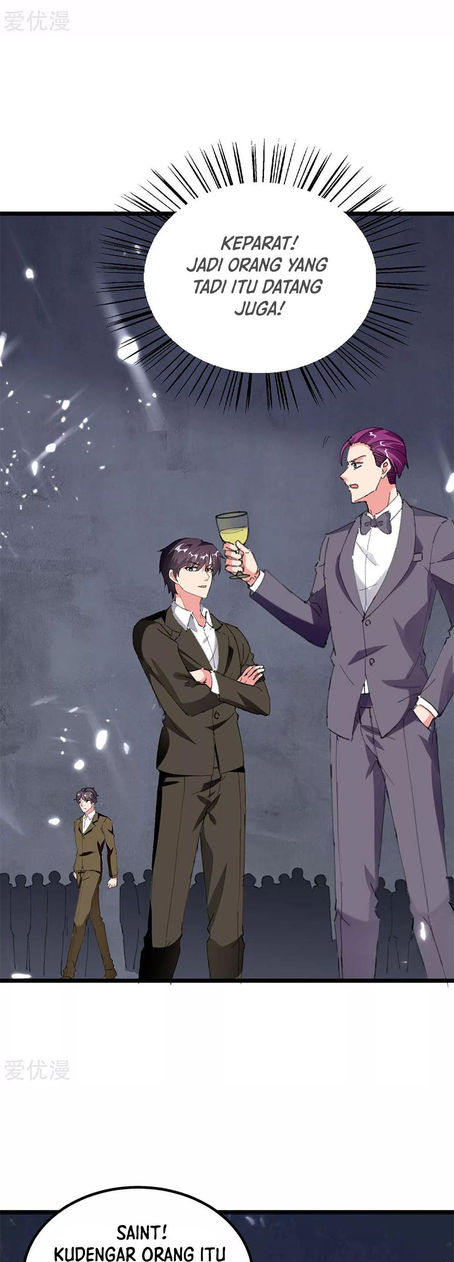 Rebirth Abandoned Less Return Chapter 179 Gambar 11