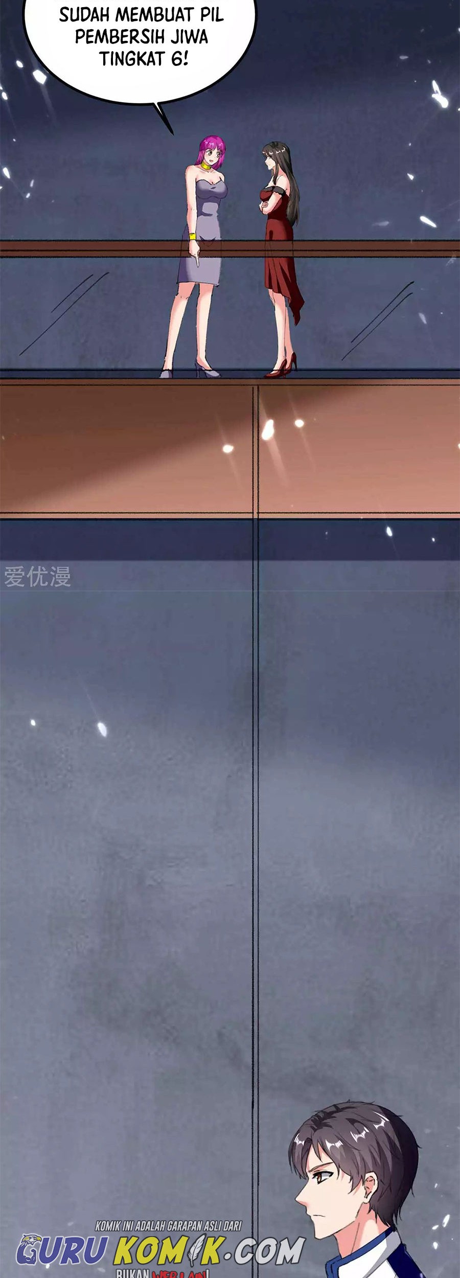 Rebirth Abandoned Less Return Chapter 179 Gambar 12