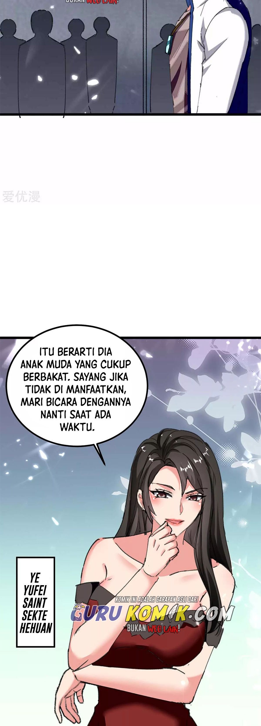 Rebirth Abandoned Less Return Chapter 179 Gambar 13