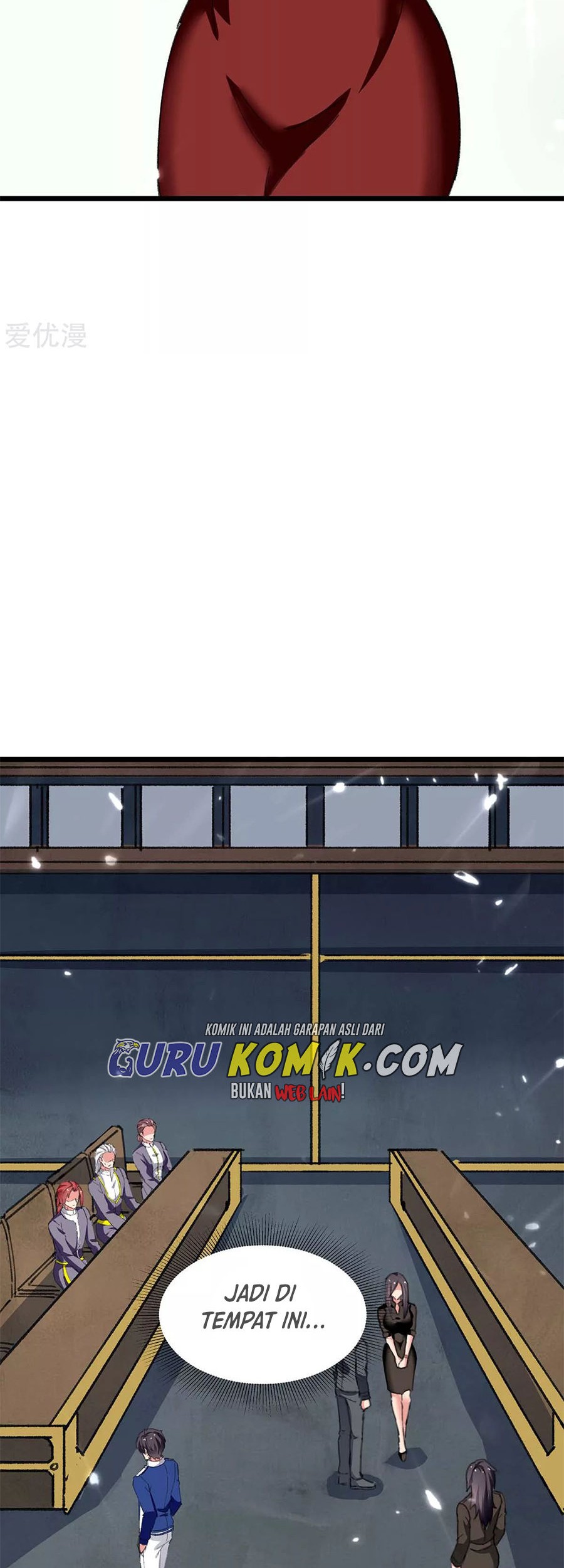 Rebirth Abandoned Less Return Chapter 179 Gambar 14