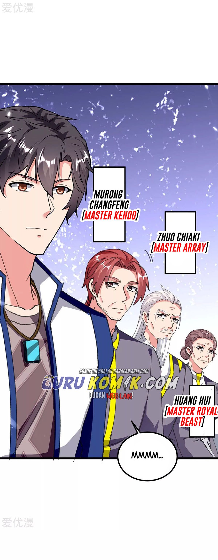 Rebirth Abandoned Less Return Chapter 179 Gambar 16