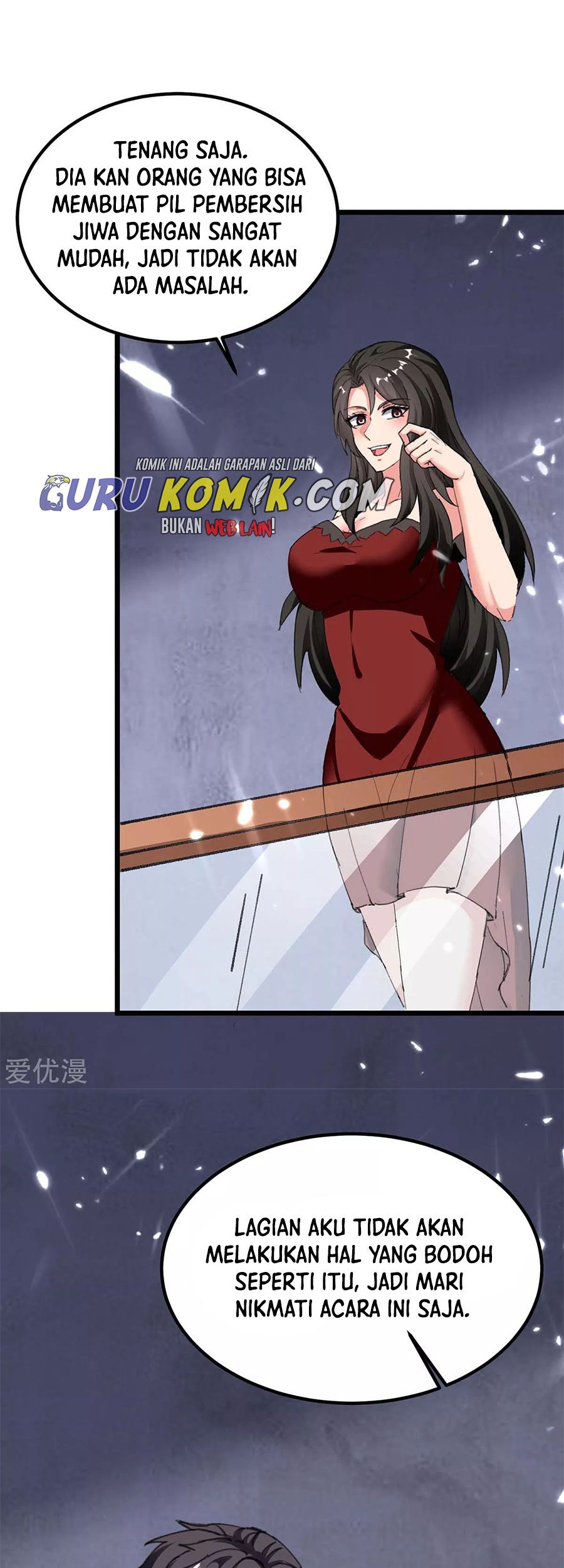 Rebirth Abandoned Less Return Chapter 179 Gambar 19