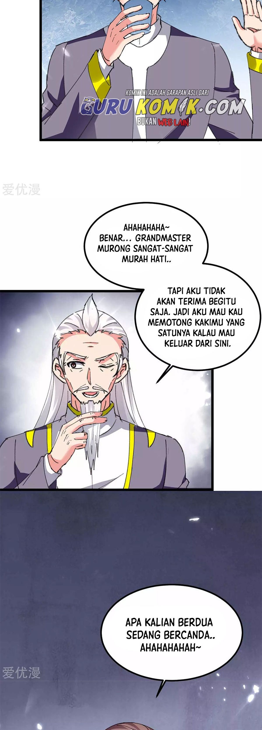 Rebirth Abandoned Less Return Chapter 179 Gambar 23