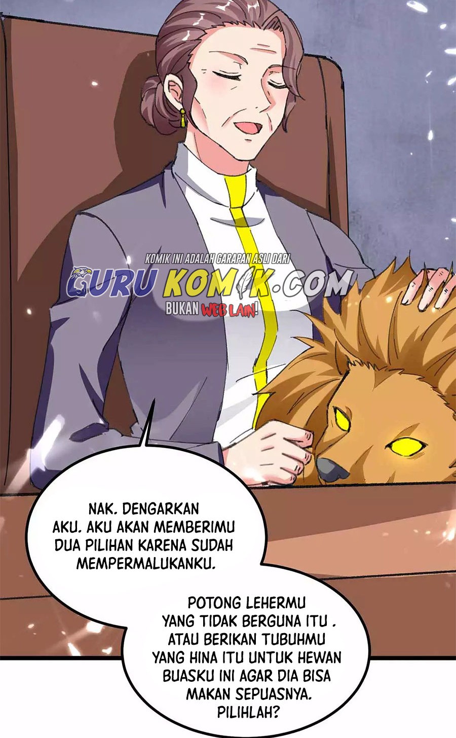Rebirth Abandoned Less Return Chapter 179 Gambar 24