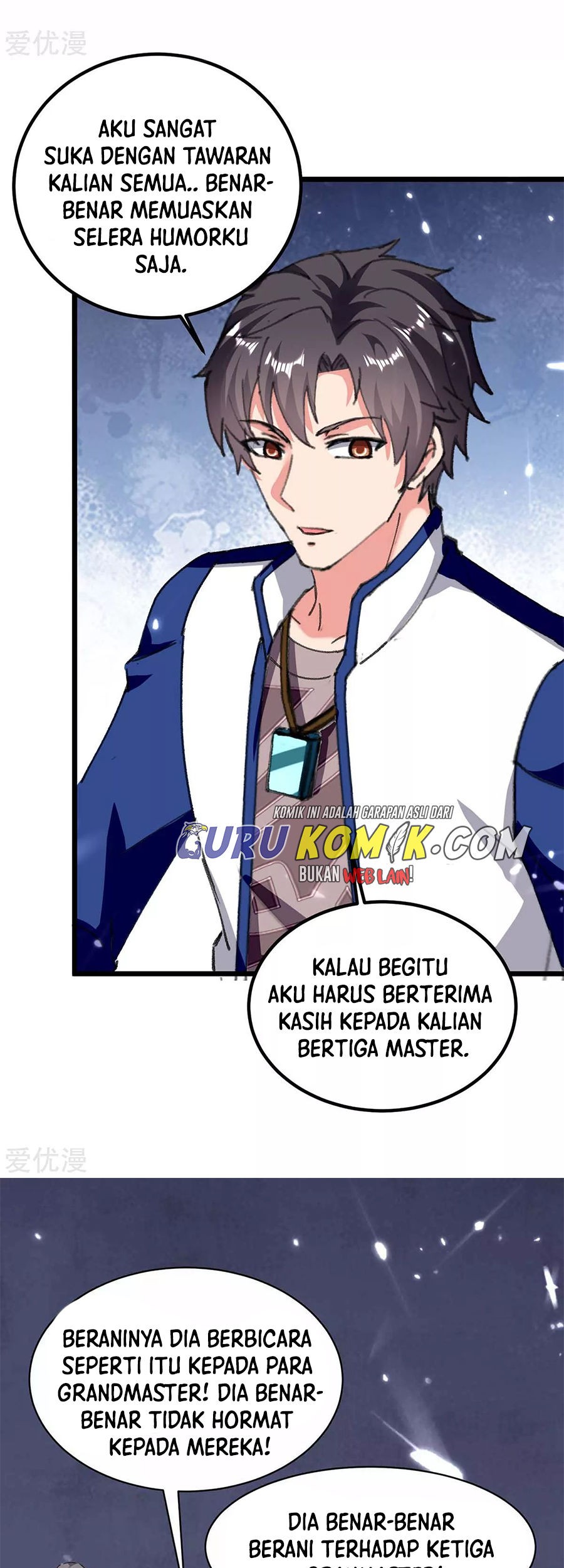 Rebirth Abandoned Less Return Chapter 179 Gambar 25