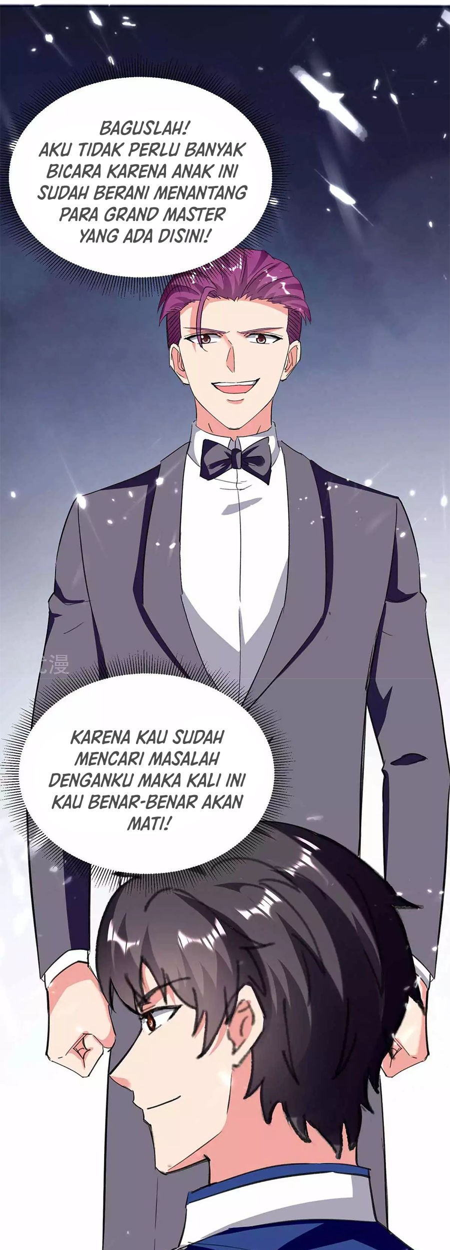 Rebirth Abandoned Less Return Chapter 179 Gambar 27