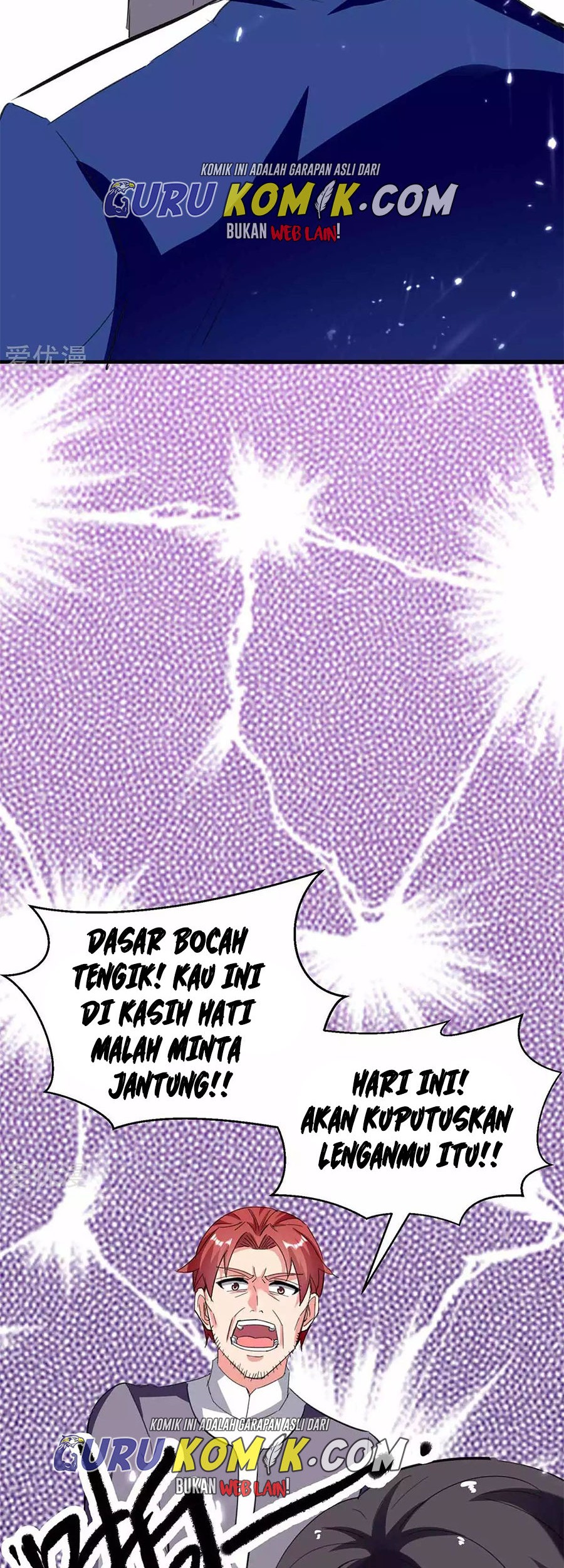 Rebirth Abandoned Less Return Chapter 179 Gambar 28