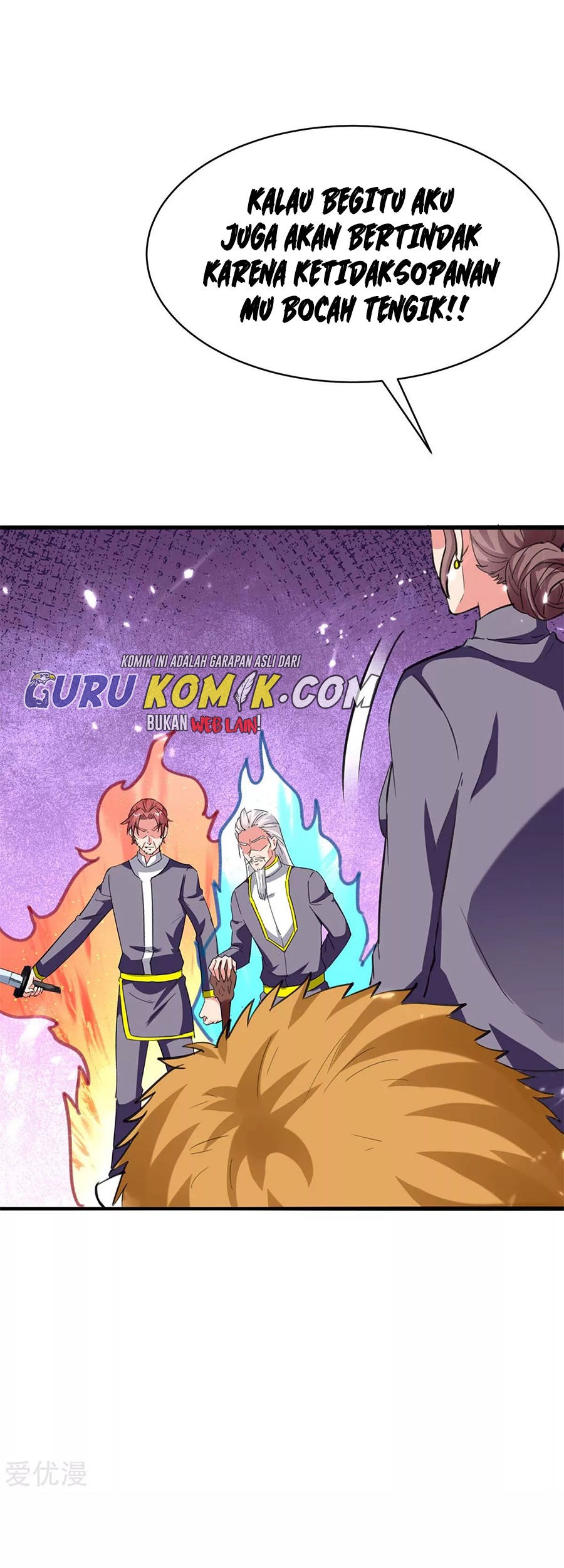 Rebirth Abandoned Less Return Chapter 179 Gambar 31