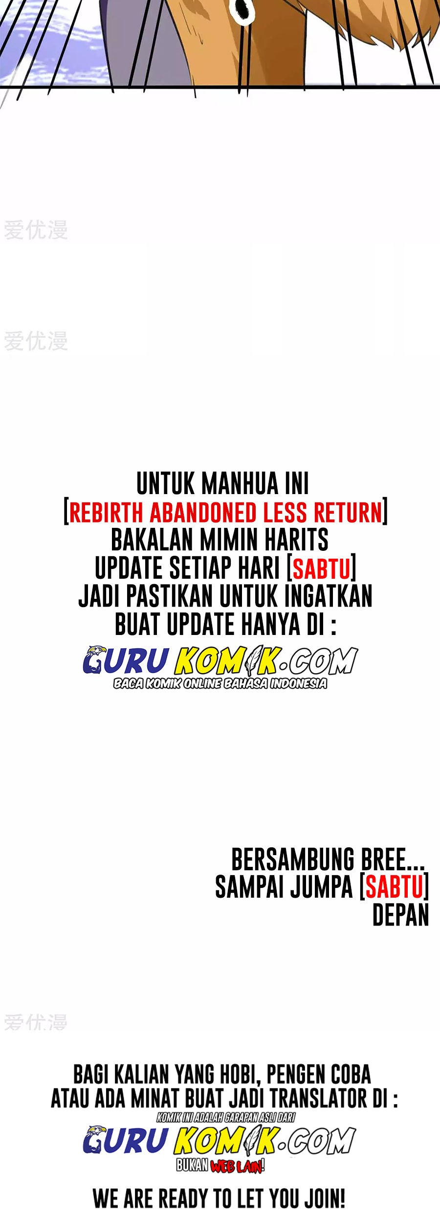 Rebirth Abandoned Less Return Chapter 179 Gambar 33