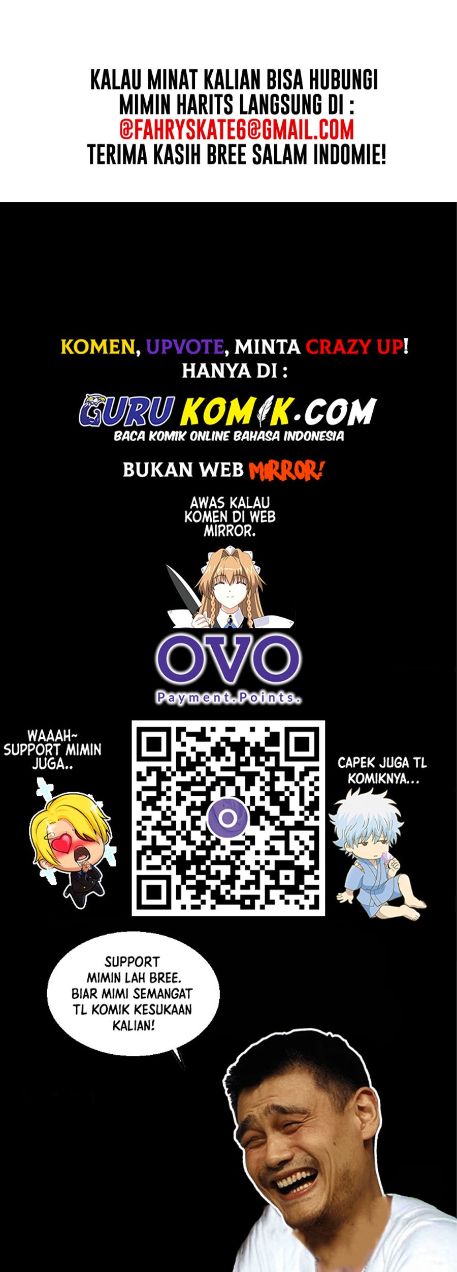 Rebirth Abandoned Less Return Chapter 179 Gambar 34