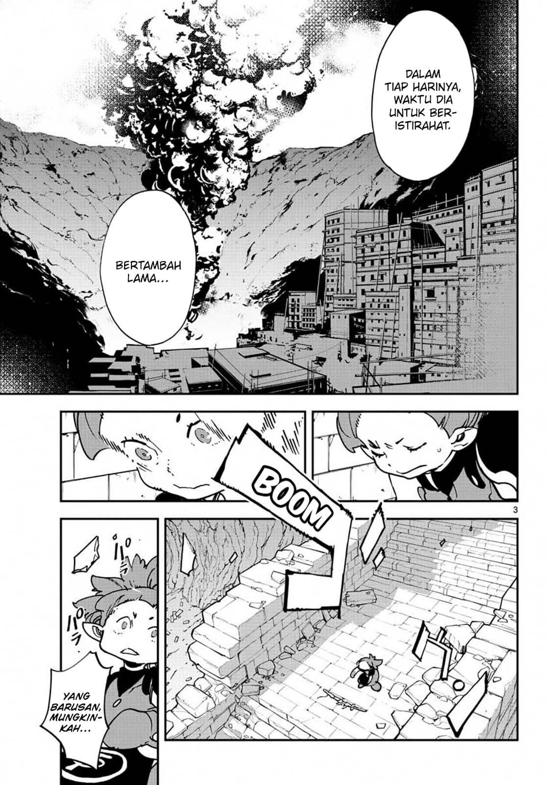 Ninkyou Tensei: Isekai no Yakuzahime Chapter 19.1 Gambar 5