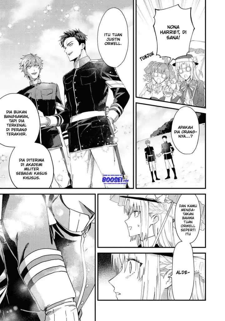 Though I May Be a Villainess, I’ll Show You I Can Obtain Happiness! Chapter 17 Gambar 11
