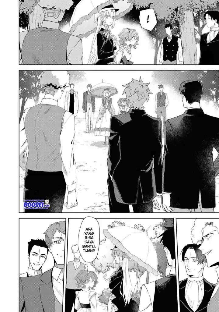 Though I May Be a Villainess, I’ll Show You I Can Obtain Happiness! Chapter 17 Gambar 18