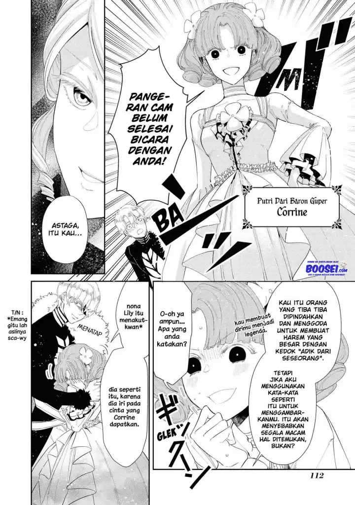 Though I May Be a Villainess, I’ll Show You I Can Obtain Happiness! Chapter 16 Gambar 10